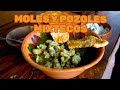 Festival de MOLES y POZOLES MIXTECOS en Obispo Cocina Rural