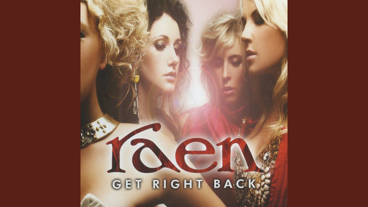Guarda Get Right Back su YouTube Guarda Get Right Back su YouTube