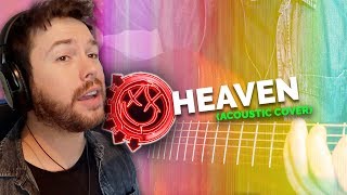 blink-182 - Heaven (Acoustic Cover)