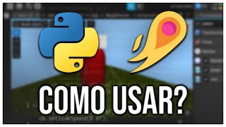 COMO PROGRAMAR EM PYTHON NA ITSMAGIC ENGINE!!! - 2024