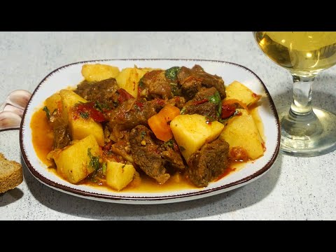 ხორციანი სოუზი ქართული ტრადიციული კრეძი | Traditional Georgian meat sauce | грузинский мясной соус