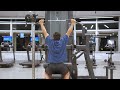 Hit The Gym With Me