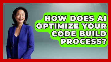 How Does AI Optimize Your Code Build Process? - Learning To Code With AI