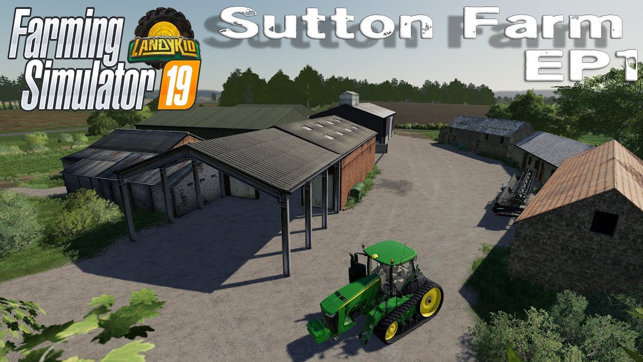 farming simulator 19 gameplay Archives - The UK News Latest - 
