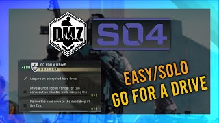 Go For A Drive (Phalanx) GUIDE | DMZ Season 4 Mission Guide | Vondel Guide