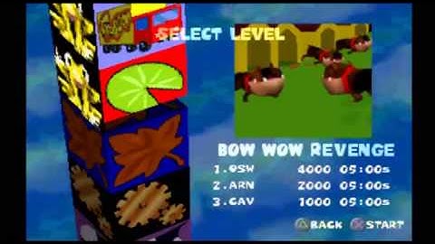 [Backloggery Stream 3/11/13] Frogger (PS1) - 10 / 33