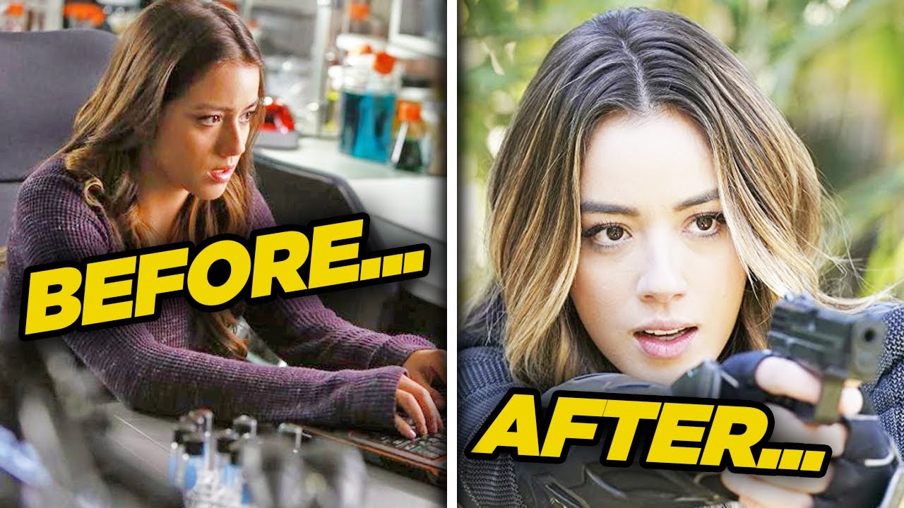 8 TV Characters Who Changed In Unexpected Ways YouTube