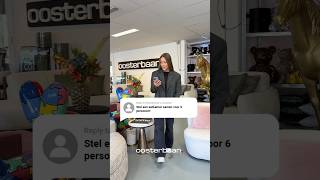 Stel een eetkamer samen voor 6 personen! Oké! Gaan we doen! - Oosterbaanwonen - Heerenveen