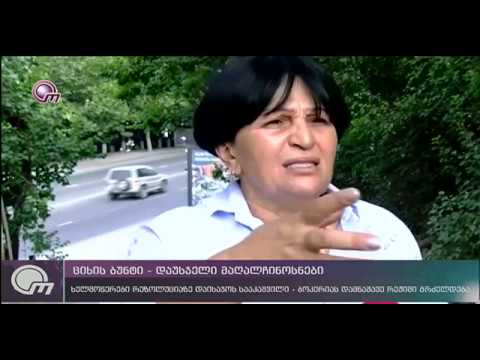 ციხის ბუნტი - დაუსჯელი მაღალჩინოსნები