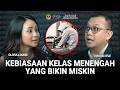 Kelas Menengah Gagal Kaya! Begini Cara Keluar dari Middle Income Trap