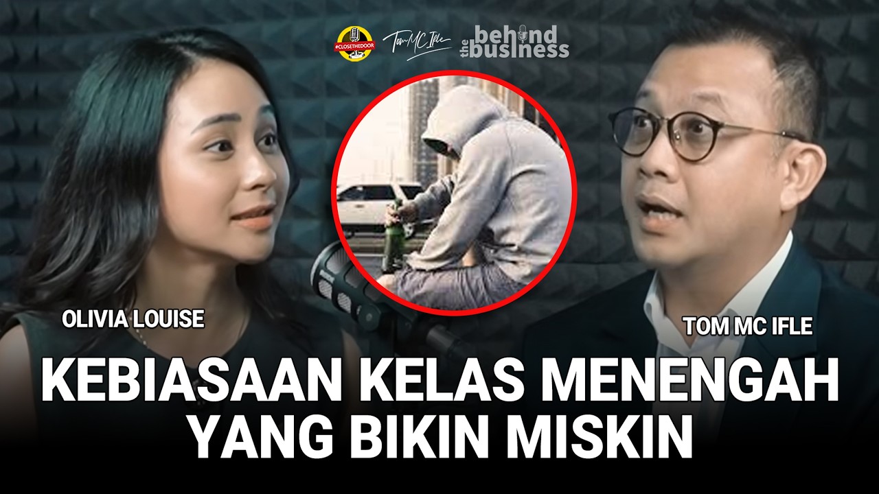 Kelas Menengah Gagal Kaya! Begini Cara Keluar dari Middle Income Trap