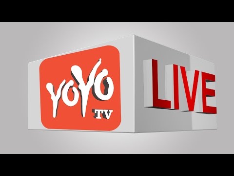 YOYO TV Channel Live Stream | Telugu News, Sports, Entertainment, Gossips, NRI NEWS YOYO TV Channel Live Stream | Telugu News, Sports, Entertainment, Gossips, NRI NEWS