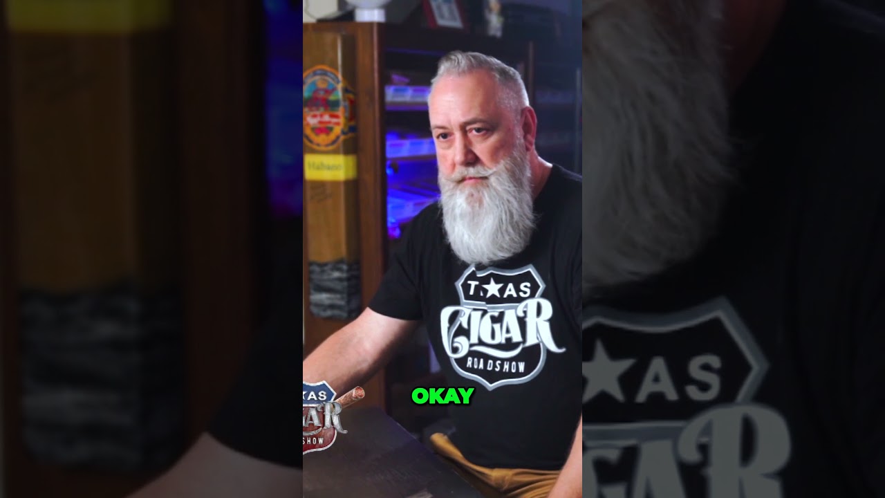 The Secret Flavor Combination That Makes this Cigar Unique