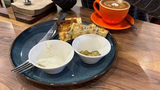 Episode 93: a charming cafe in the east of the city