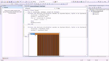 For and Do Loops in VB Net (www.mendublog.blogspot.com)