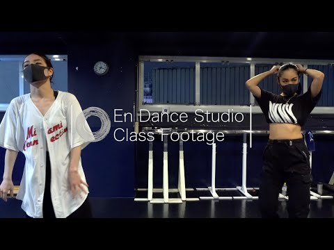 momoca&Kotone "Costa Rica ft. Bas, JID, and more / Dreamville" @En Dance Studio SHIBUYA SCRAMBLE