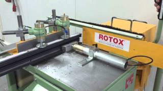 End milling machine Rotox SAF 365