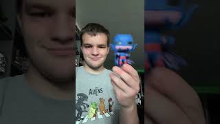 Goosebumps funko pop unboxing