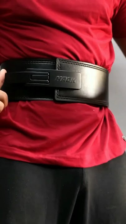 Best Budget Lever Belt in India