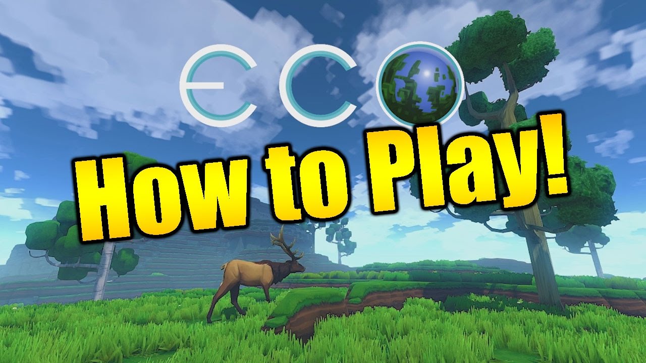 ECO Game Tutorial! YouTube