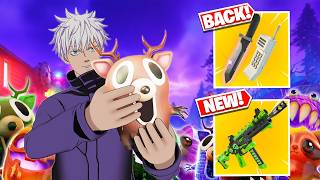 The New FORTNITEMARES Update Is Insane..