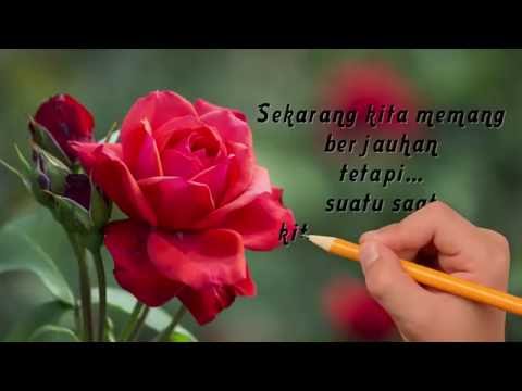 Kata Kata Cinta Romantis Buat Pacar 💕 cinta adalah apa yang dirasakan oleh HATI, gambar bunga mawar