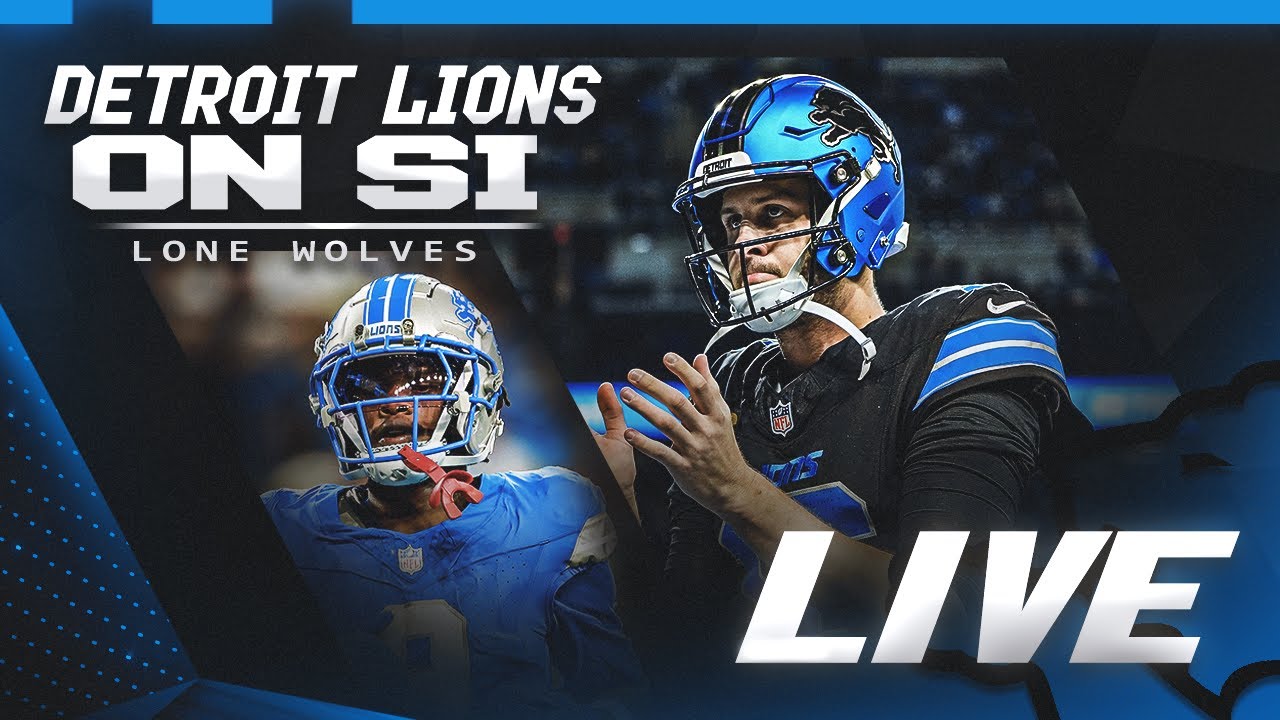 Amon-Ra St. Brown Says Lions Fans DON'T KNOW FOOTBALL