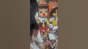 Like A Puppet On A String