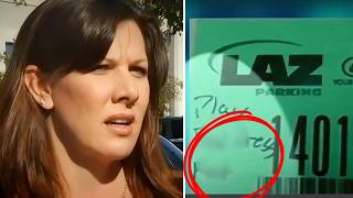 Actress picks up car from valet parking, finds insulting note on the ticket that mortifies her