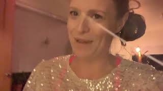 I don’t think Samantha Mulgrew Buckle My Shoe ever called me back she’s shyer than anyone else  