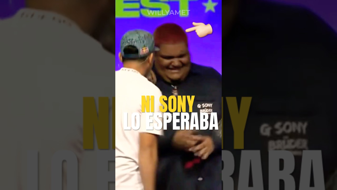 Ni Sony Se Esperaba La Respuesta De Valles-T 😳 