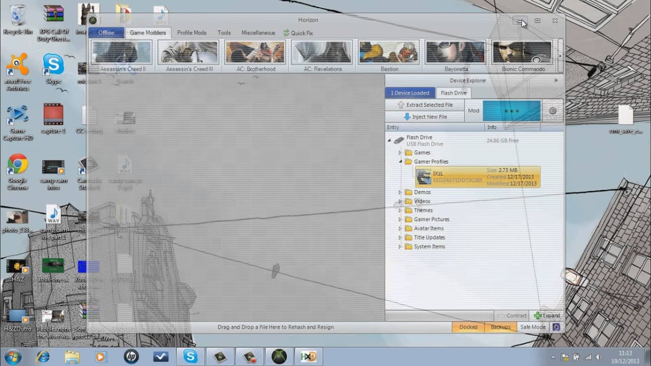 CoD Ghost Get Prohibited Text in Your Clan Tag Tutorial