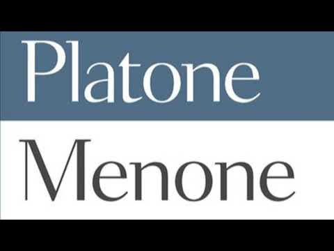 Video: Platone, 