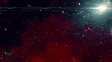 Element 3D Spaceship in After Effects - Skipjack