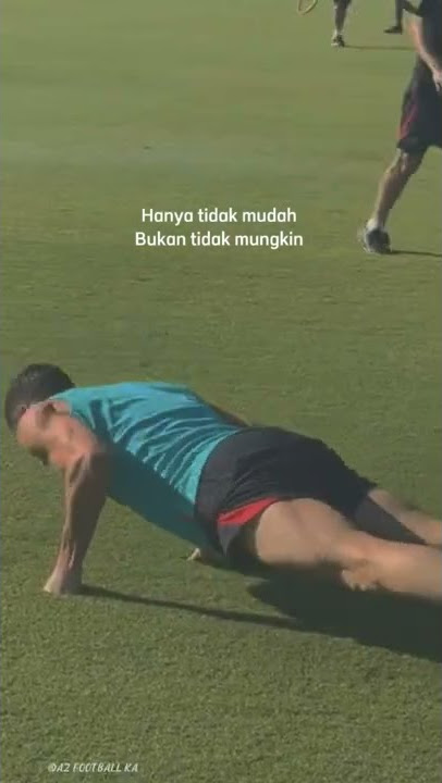 #Short Story wa sepak bola keren 30 detik #footballstory #anakbola