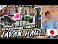 JAPAN HAUL | DJI OSMO CAMERA, DON QUIJOTE, DAISO, DUTY FREE, ADIDAS | PURO PASALUBONG | MAE LAYUG