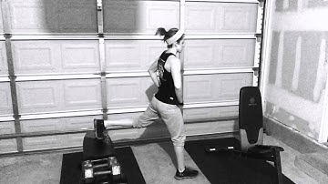 Hammer & Chisel Day 9- Max Hammer Strength