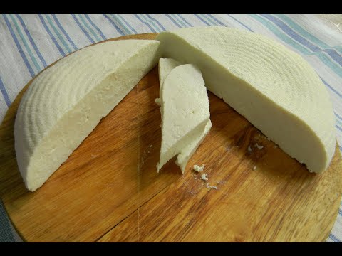 Video: Paano Magluto Ng Adyghe Cheese