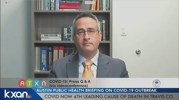 Austin Public Health to offer at-home COVID-19 testing for elderly people