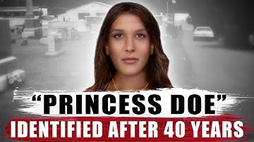 IDENTIFIED AFTER 40 YEARS | PRINCESS JANE DOE | UNIDENTIFIED VICTIM | SOLVED CASE | DAWN OLANICK