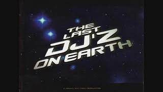 Space DJ'z ‎– The Last DJ'z On Earth (CD 2 mixed by Jamie Bissmire)