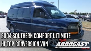 Used 2004 GMC Southern Comfort Ultimate Hi Top Conversion Van | Dave Arbogast Van Depot
