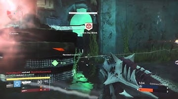 Destiny Crazy Lag Switch User