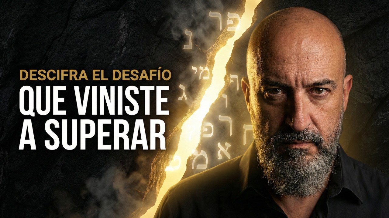 💪Descifra EL DESAFÍO que viniste A SUPERAR