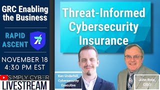 Threat-Informed Cybersecurity Insurance Roundtable