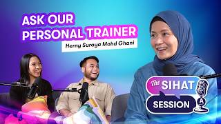 The Sihat Session | An Amway Malaysia Podcast | Episode 3
In this episode, we talk to Herny Suraya Mohd Ghani, Co-Founder & Trainer, Fitologists Hub TTDI, on all things fitness. Join us as we debunk myths on muscle building, review workout routines, and so much more. Plus, a little insight into the heavy questions you always wanted to ask.
Catch Amway Malaysias The Sihat Session on the 19th of every month, with special guests sharing their expertise on health & wellness, real-life experiences, and food for thought. The Sihat Session | An Amway Malaysia Podcast | Episode 3