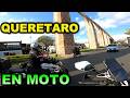 CUÁNTO CUESTA IR A QUERÉTARO EN MOTO? DESDE CDMX PULSAR NS 400 BLITZ RIDER #moto