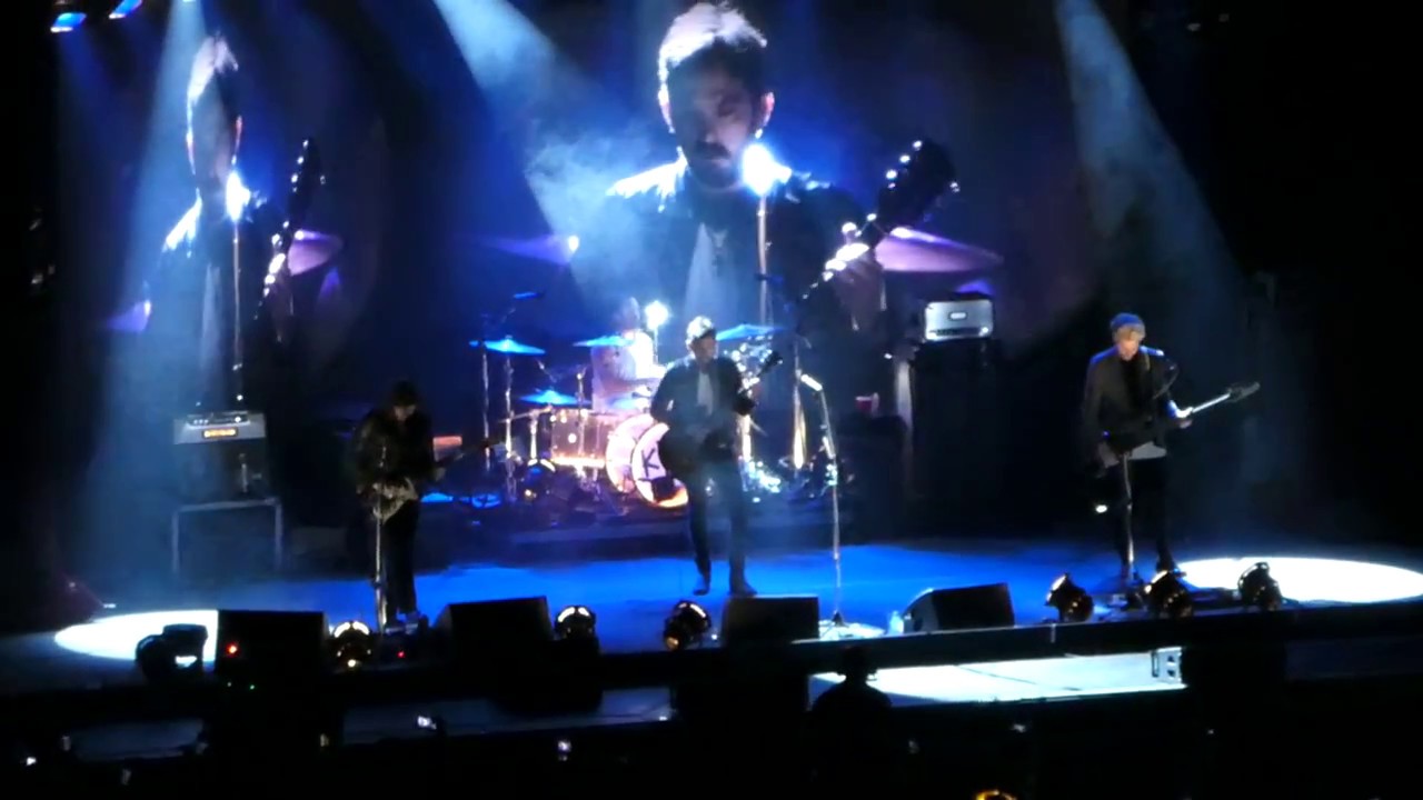 KINGS OF LEON "Revelry" Hollywood Bowl / Los Angeles, CA (Oct 7