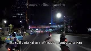 Story wa santri balik ke pondok