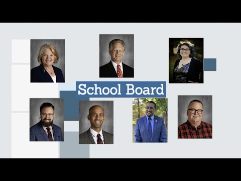 Regular School Board Meeting February 14, 2022